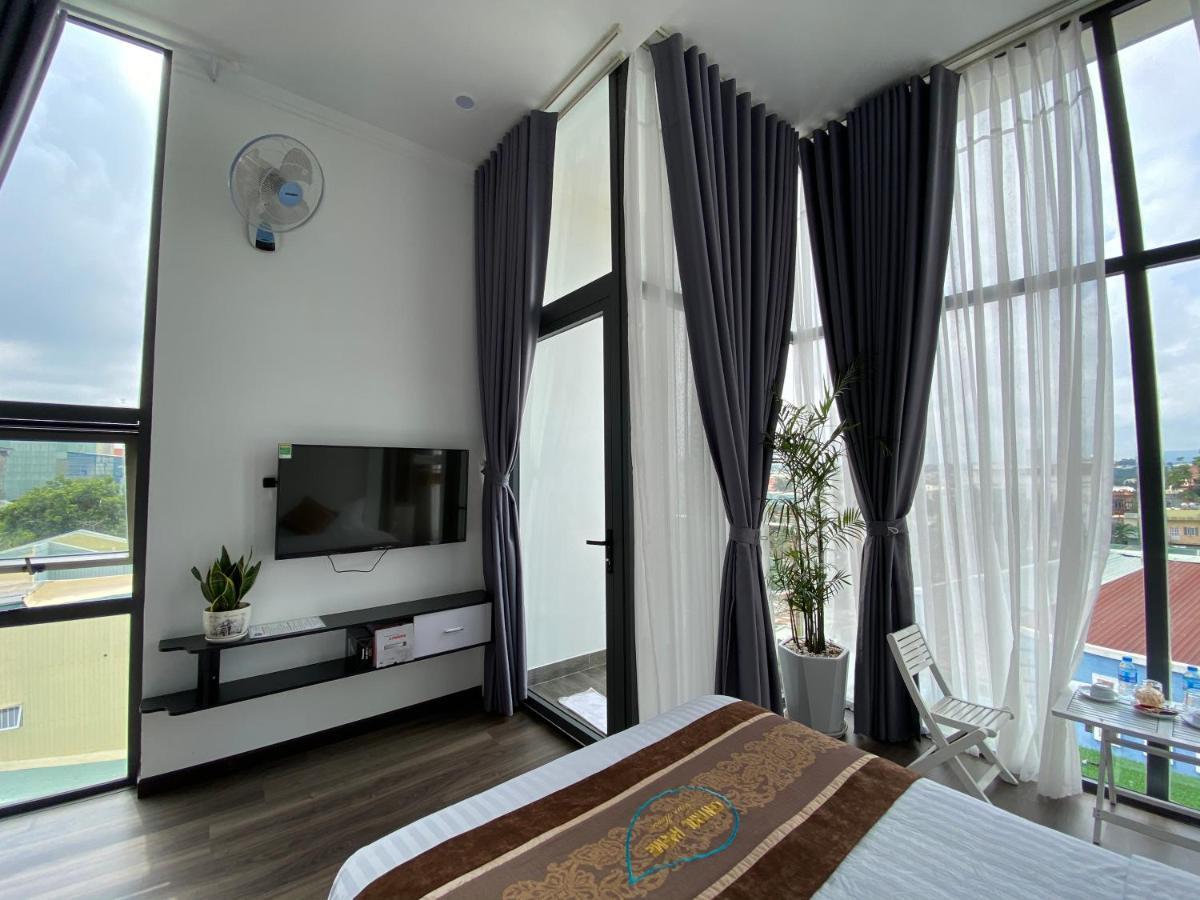 Central Home Плейку Екстер'єр фото